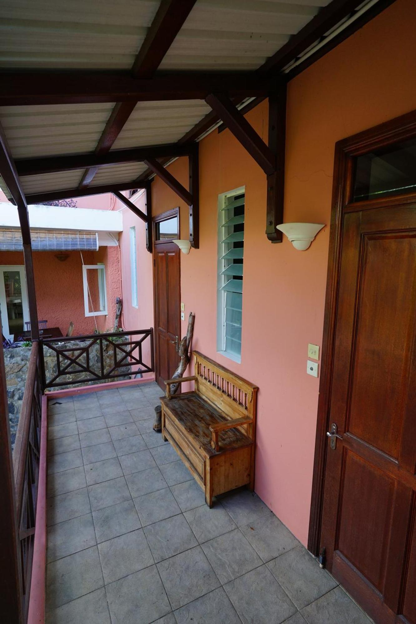 Ferienwohnung Bellevue Tamarin Exterior foto