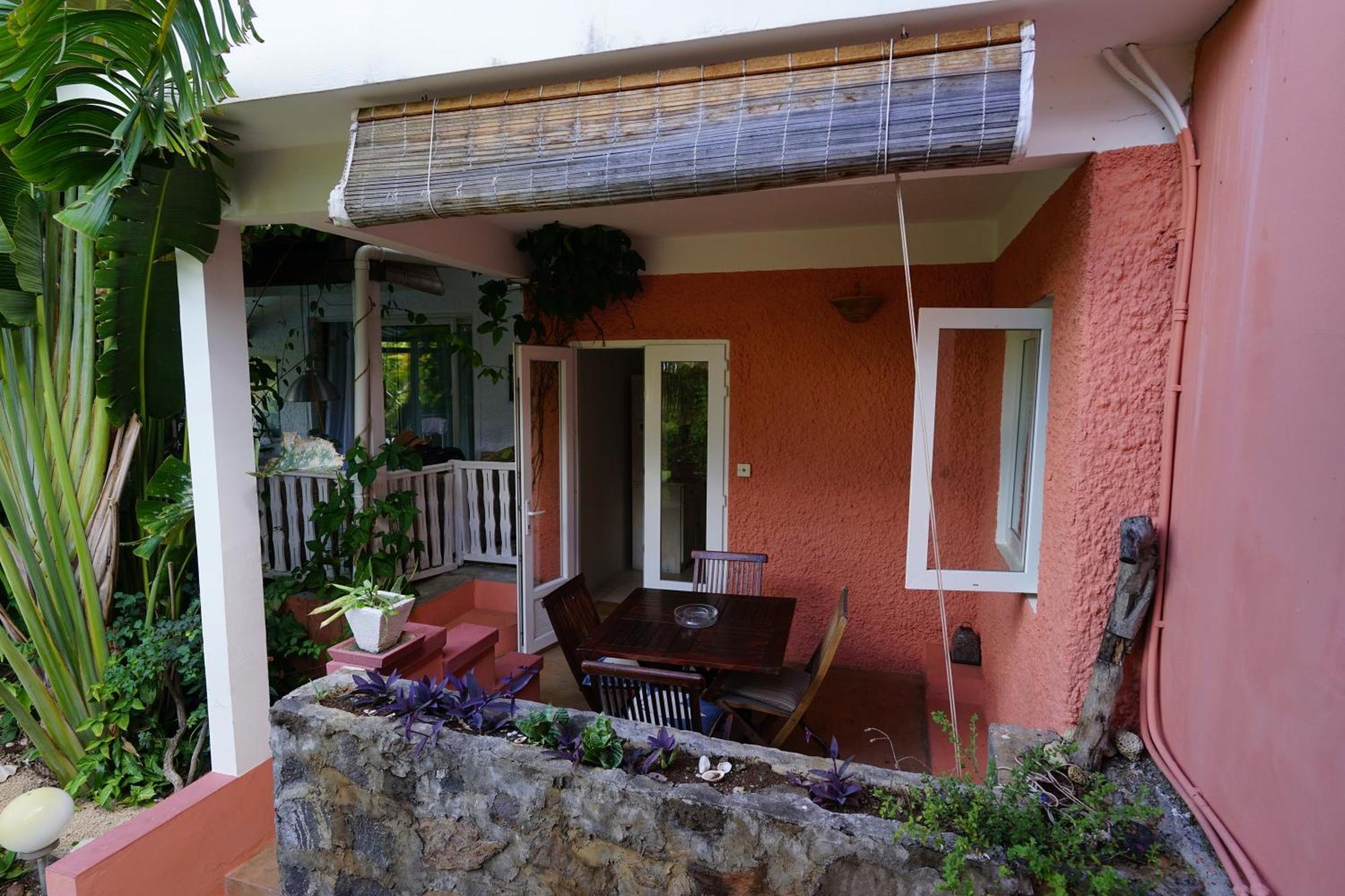 Ferienwohnung Bellevue Tamarin Exterior foto